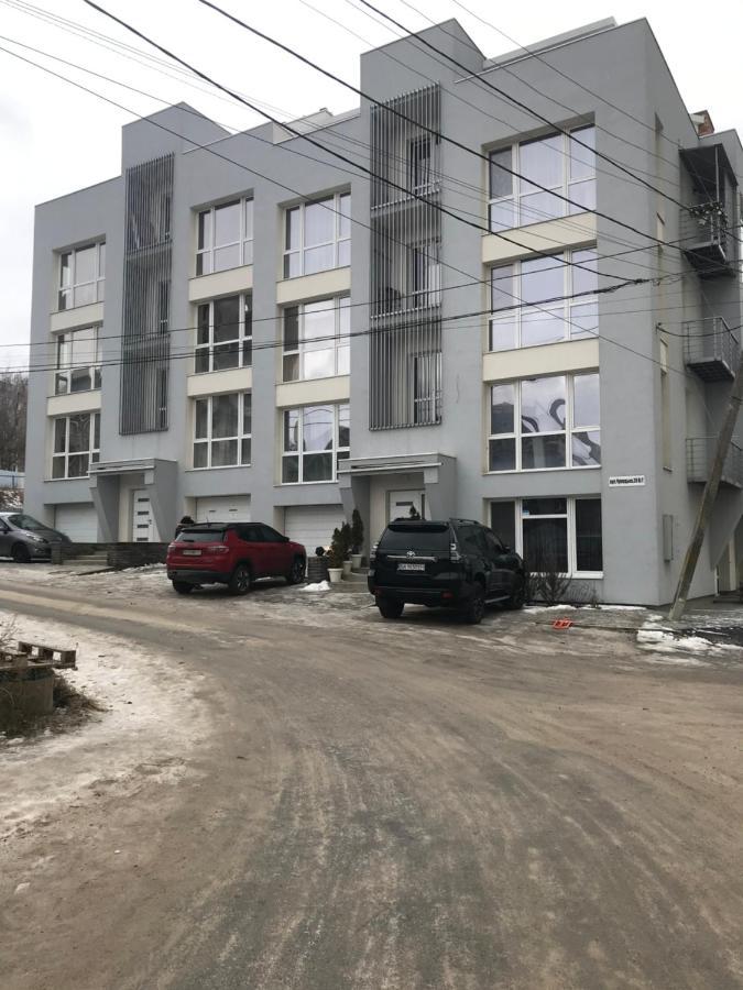 Апартаменти Біля Озера З Терасами І Власною Парковкою Чумацька 39 Ternopil Exterior photo