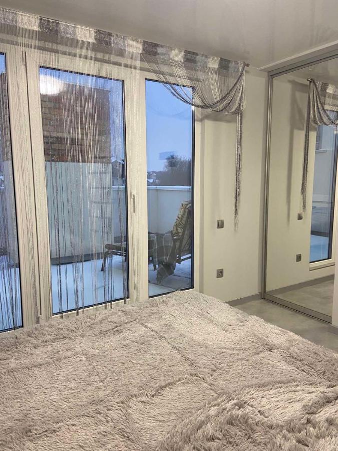 Апартаменти Біля Озера З Терасами І Власною Парковкою Чумацька 39 Ternopil Exterior photo