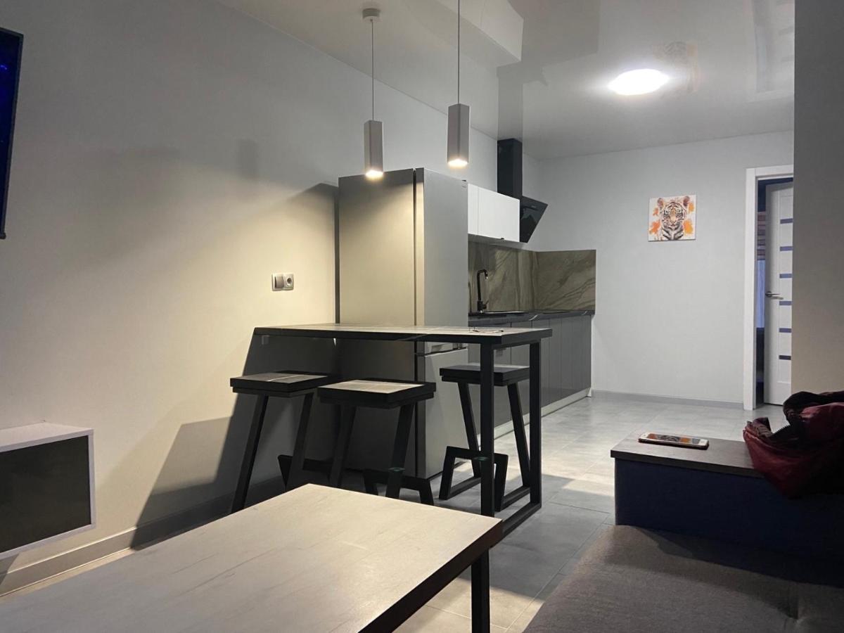 Апартаменти Біля Озера З Терасами І Власною Парковкою Чумацька 39 Ternopil Exterior photo